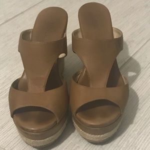 Jimmy choo wedges